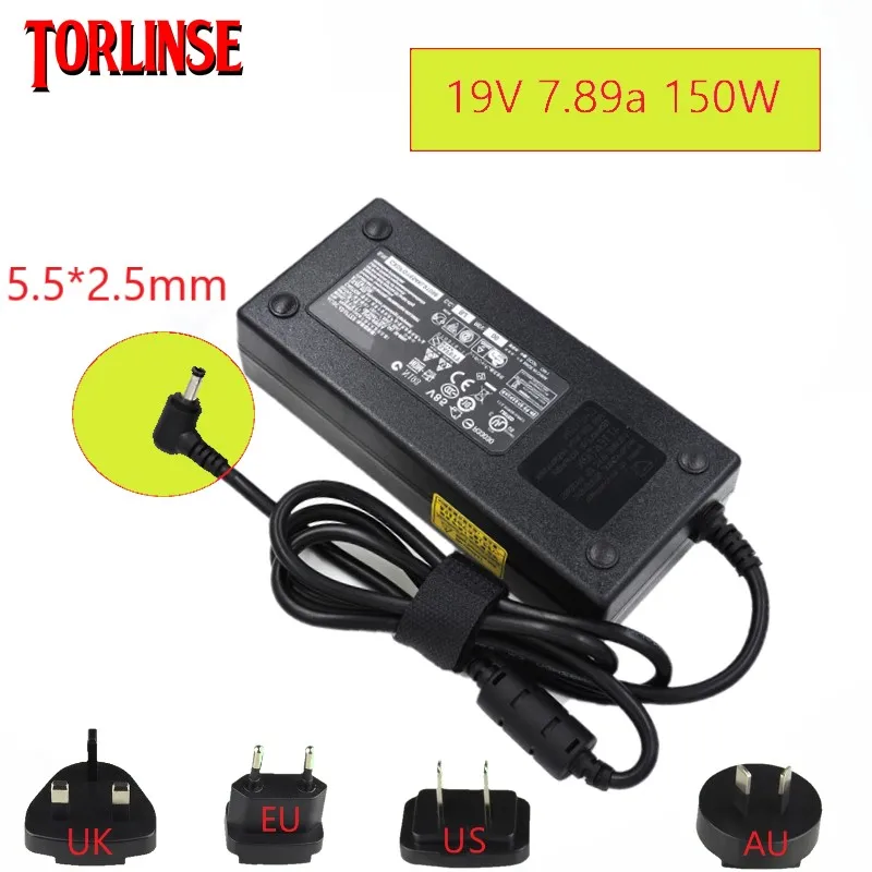 Адаптер питания для ноутбука 19V 7.89a 150W 5,5*2,5 для hp Omni 200-5355 Настольный PA-1151-03 hp-a1501a3b1 585010-001
