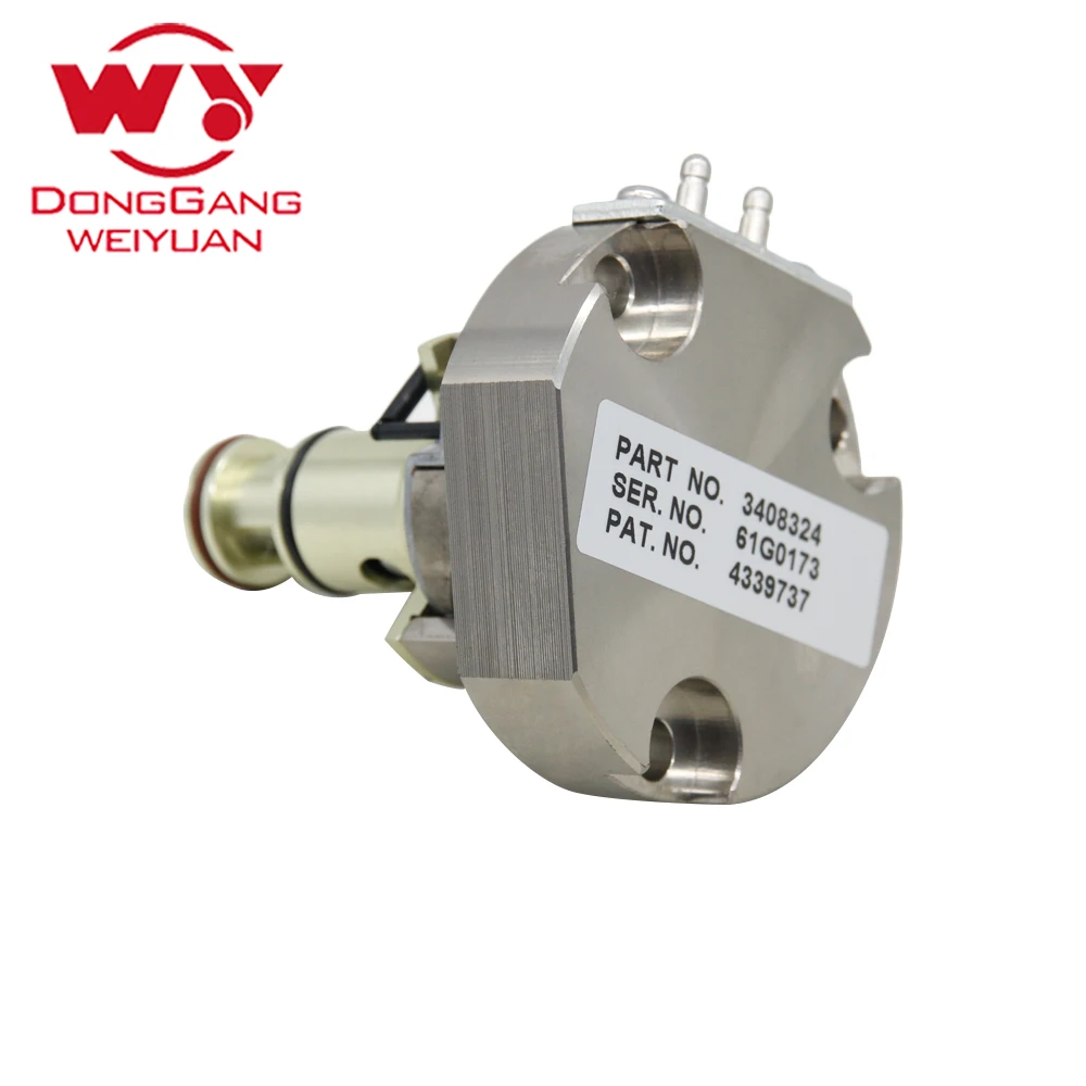 Electronic flow actuator 3408324, Electric actuator 34-08324 
