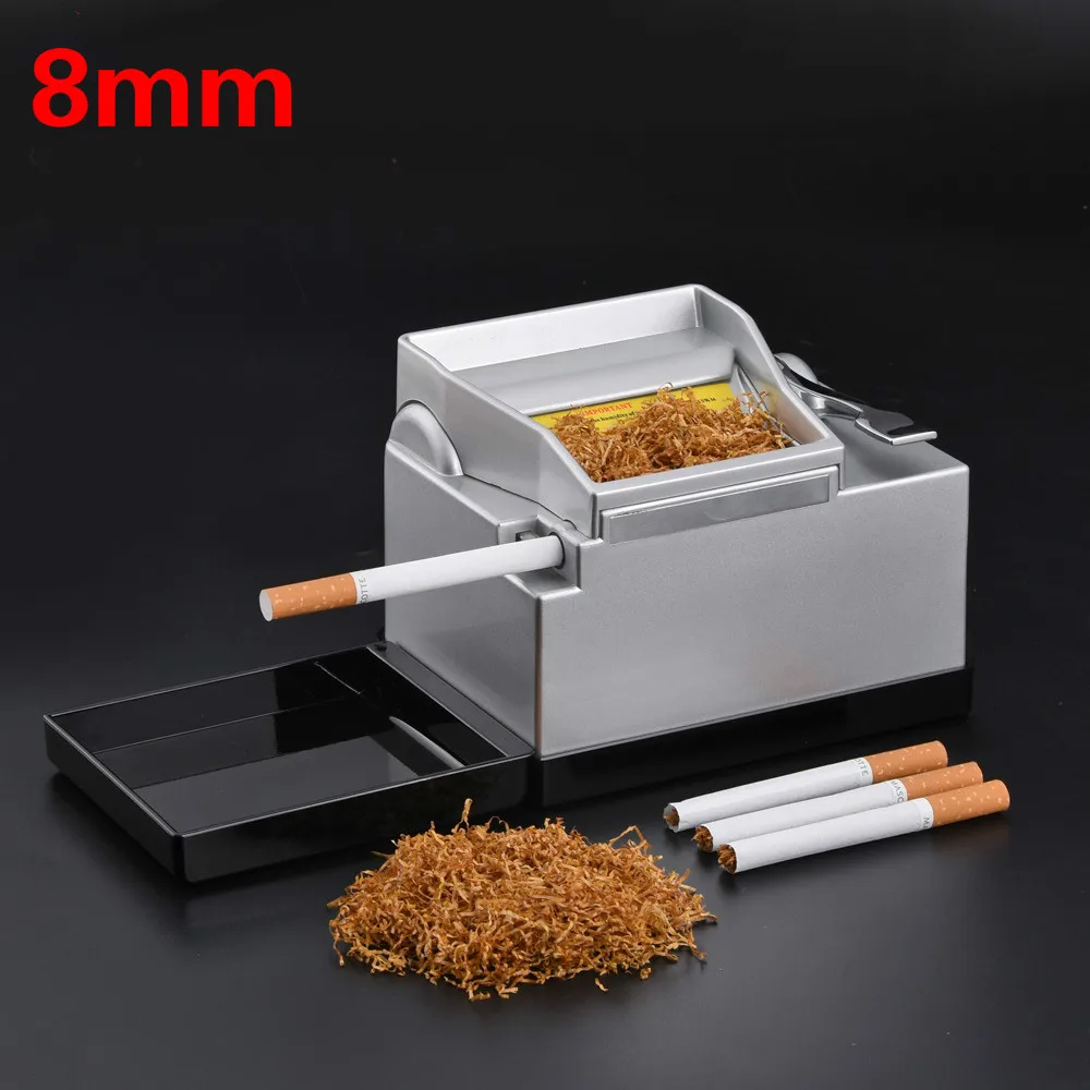 Automatic Cigarette Making Machine Highquality Tobacco 8mm AliExpress