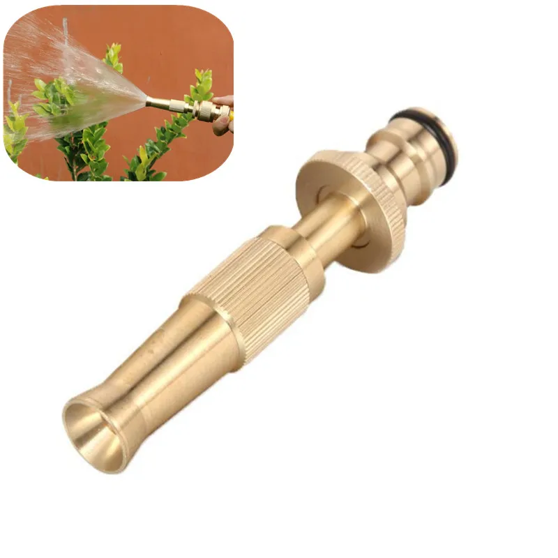 1 шт Высокое Давление водяной пистолет наконечник распылитель для мытья