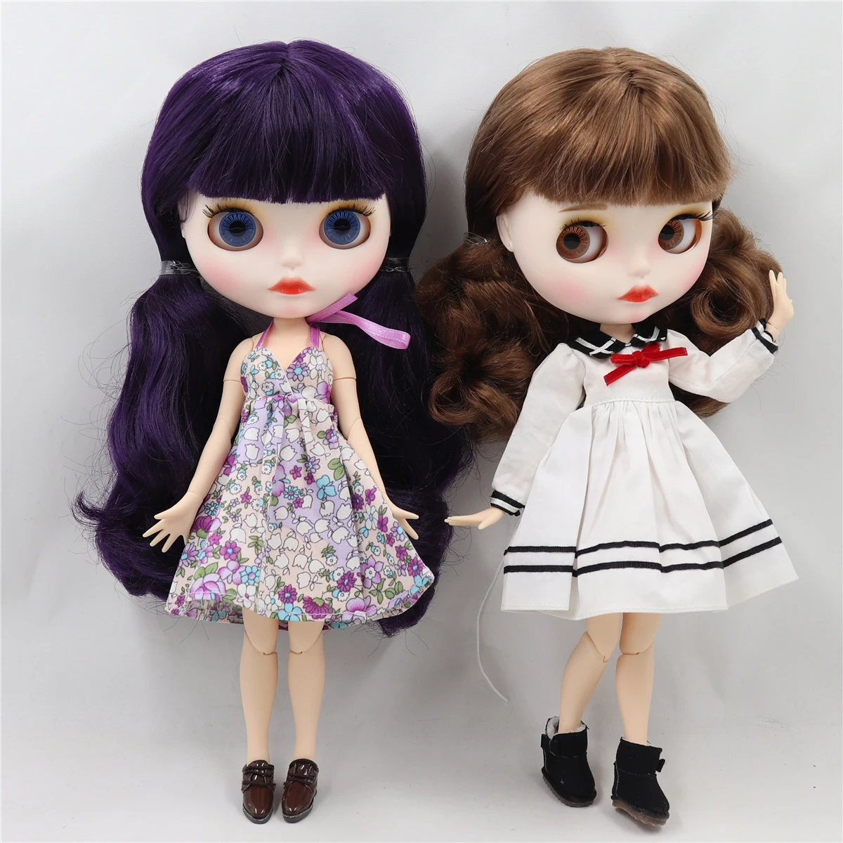 ICY DBS blyth doll 1/6 BJD toy doll joint body random eyes color nude 30cm anime girls gift bjd dolls movable dolls humanoid dolls