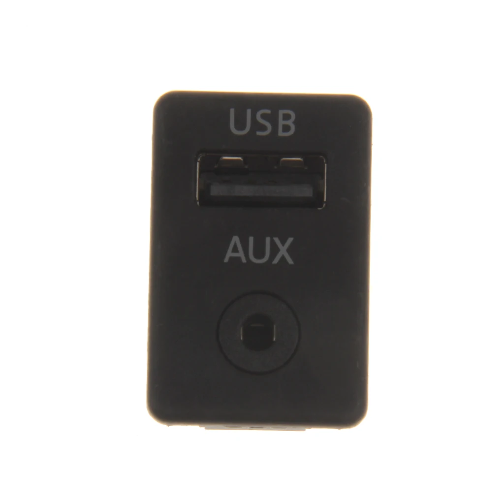 Автомобильный AUX вход USB переключатель кабель провод для VW 2005- Scirocco CC Beetle