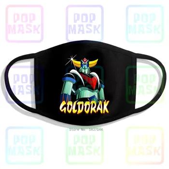 Masque Goldorak En Tissu
