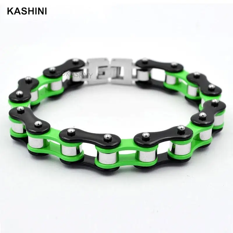 Men's Chain Bracelets Stainless Steel Jewelry For Men