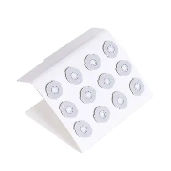 

12pcs/set Vacuum Cleaner Water Tank Filter Compatible Xiaomi S50 S51 Roborock iRobot Filters Cleaning Accessories