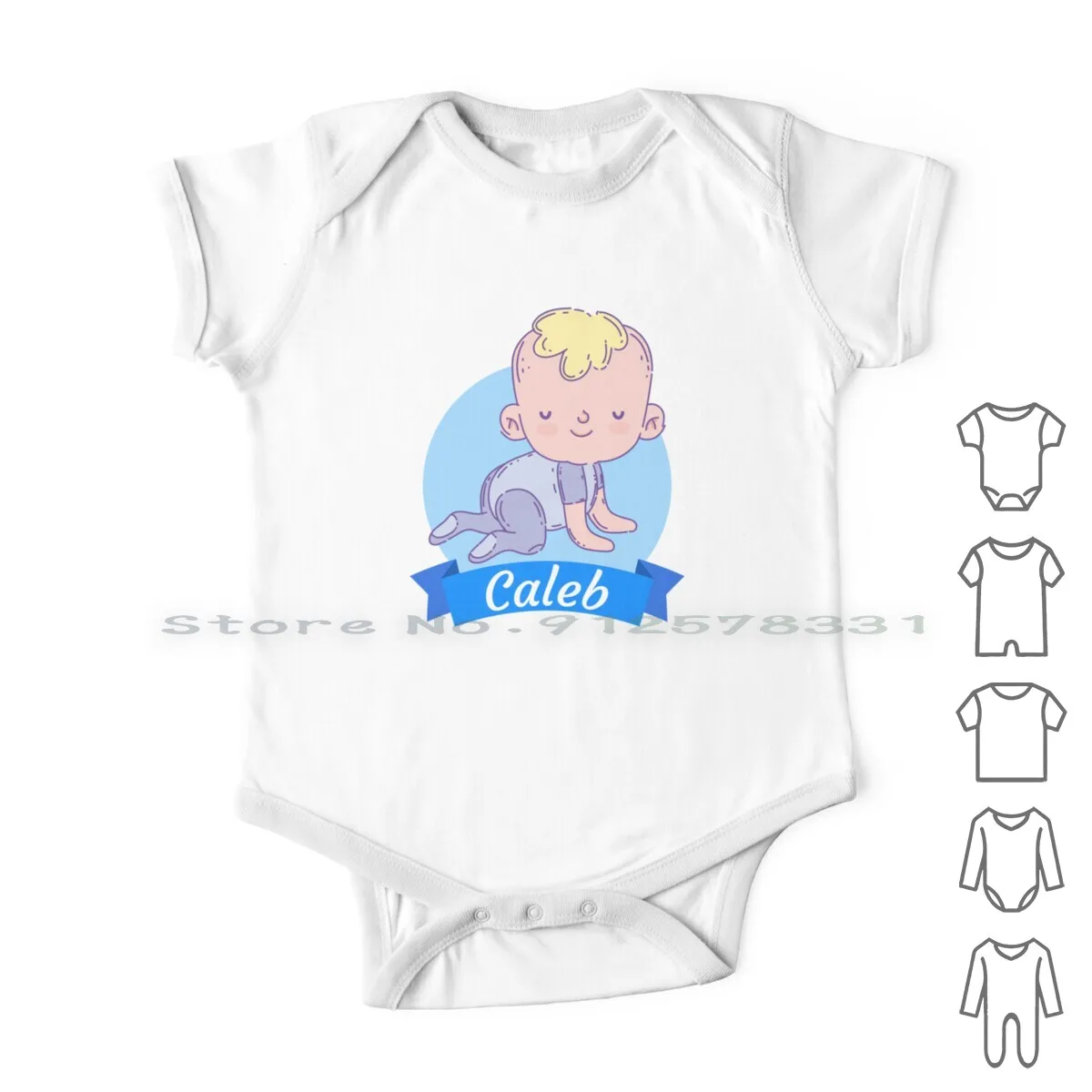 

Caleb Boy Names For Babies Newborn Baby Clothes Rompers Cotton Jumpsuits Piztees Caleb Baby Names With C Boy Names That Start