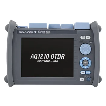 

FTTH OTDR Yokogawa AQ1210A OTDR with 1310/1550nm 37/35dB Fiber Optic Tester