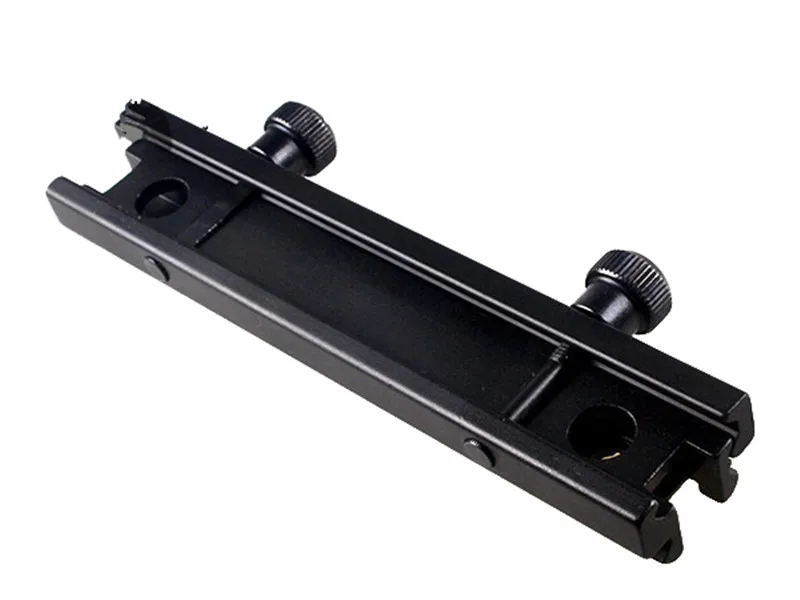 13 слот Низкопрофильная область Riser Mount 20 мм Weaver Picatinny 1/2"
