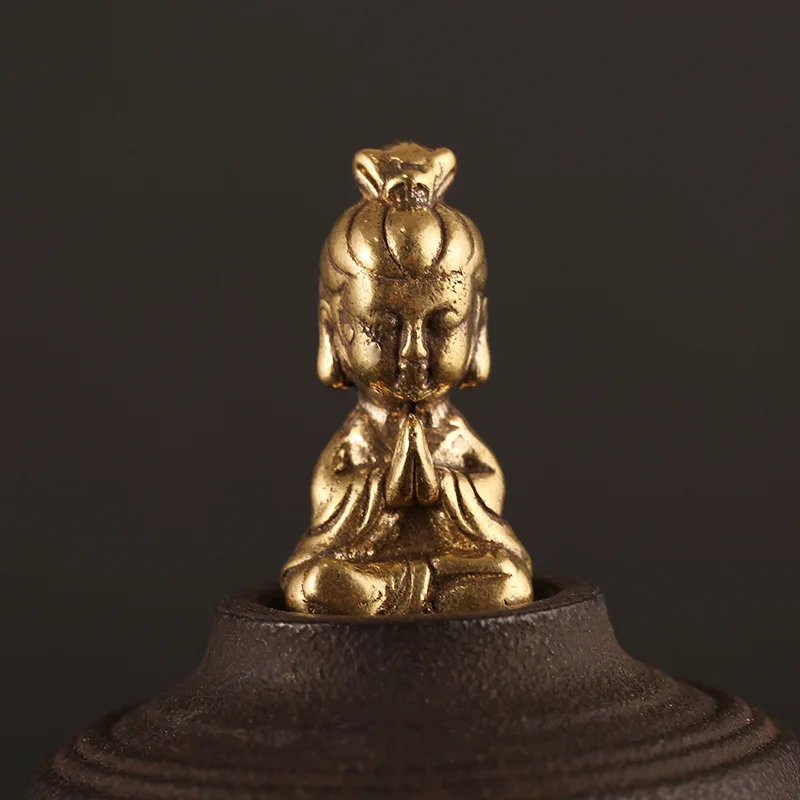 buddha keychain pendant (5)