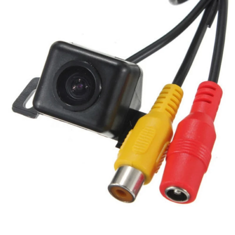 Universal 170° CMOS HD Waterproof Car Rear View Reverse Parking Camera