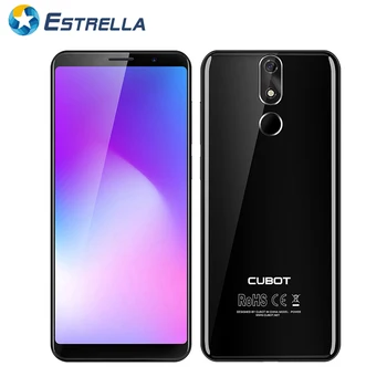 

Cubot Power 5.99" 18:9 FHD 6000mAh Battery Android 8.1 MT6763T Octa-core 6GB RAM 128GB ROM Mobile 16.0MP+ 8.0MP Camera Cellphone