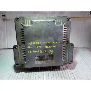 

HOM8200039569 SWITCHBOARD ENGINE EUA RENAULT MEGANE I COUPE PHASE 2 (GIVES ..)