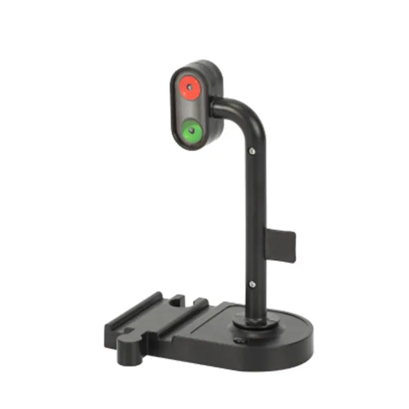 

Scene Rail Transit Traffic Lights Signal Light Accessories Wooden Track Magnetic Train Accessories Compatible withTrains
