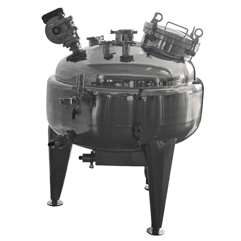 235L Double Wall/ steam jacket Boiler, Distillation tank, Tank. Micro Brewery Tank. Stainless Steel 304