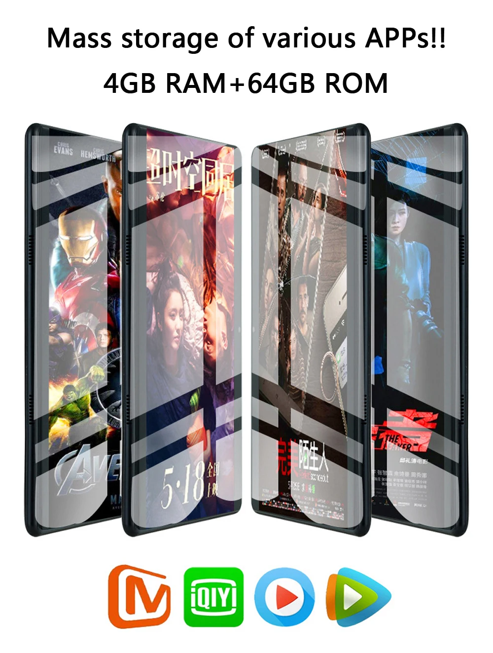 BDF 4 ГБ/64 Гб планшет 2.5D стекло 10 дюймов планшетный ПК Android 7,0 Восьмиядерный 1280*800 HD ips 3g/4G LTE wifi планшет 10 10,1 подарки