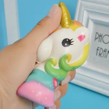 

Squishy Fun Toys Anti-stress Entertainment Animal Owl Style Slow Rebound Decompression Squeeze Toys for Kids Adult Stress Relief