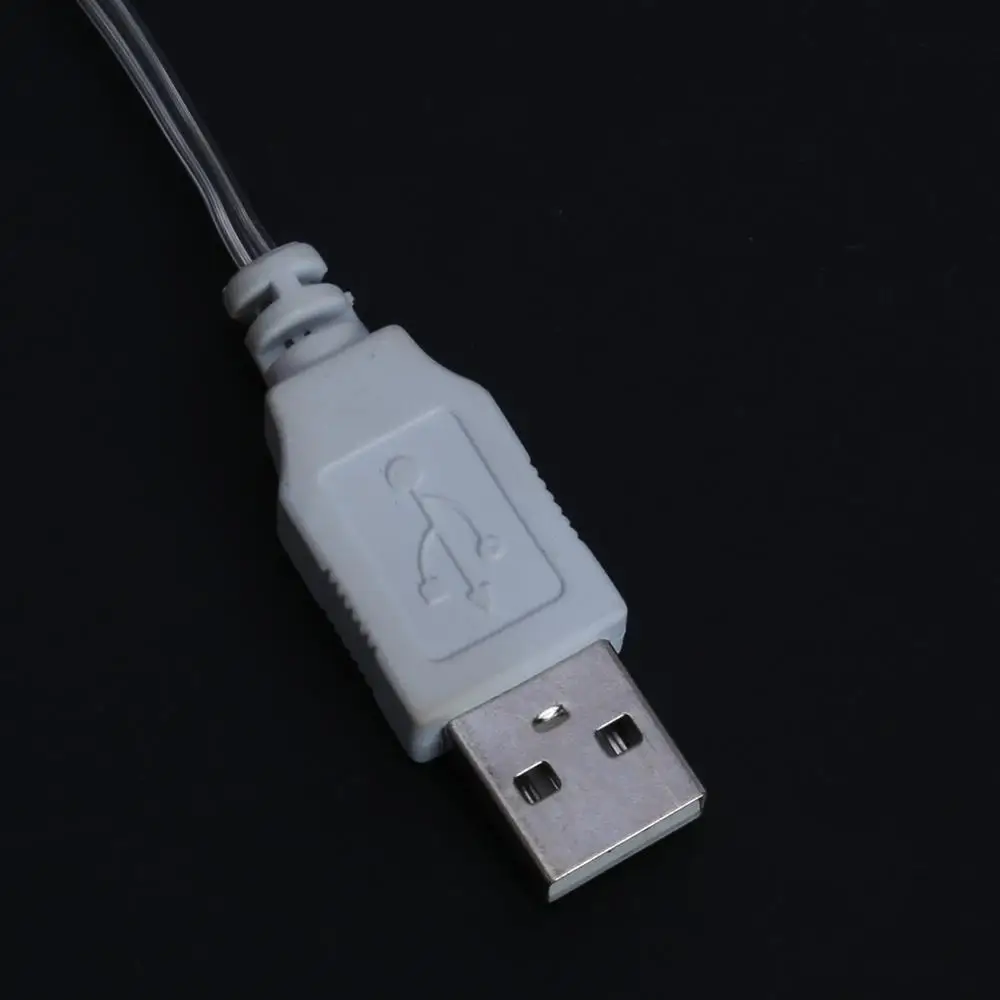 Зарядка через USB неоновые лампы в виде Луны праздничный светильник облако