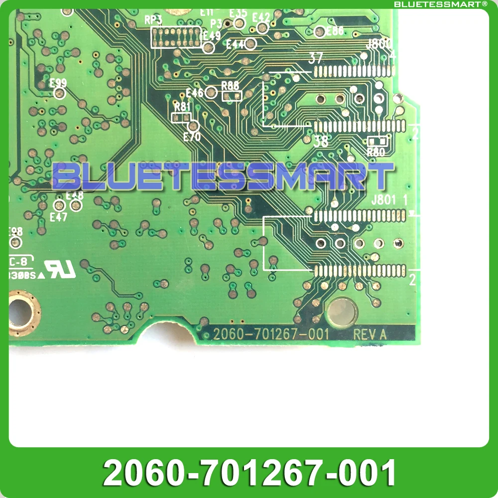 HDD PCB   2060-701267-001 REV A, WD 3.5 SATA ϵ ̺    WD2500JD