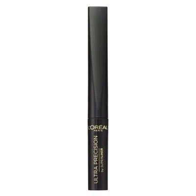 Подводка для глаз «Суперлайнер» L'Oreal Paris, оттенок 01
