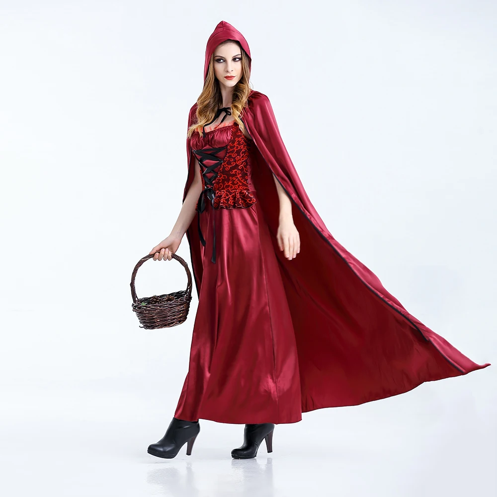 VASHEJIANG-Kigurumi-Little-Red-Riding-Hood-Costumes-Adult-Fantasia-Small-Red-Cap-Princess-Cosplay-Halloween-Party (1)