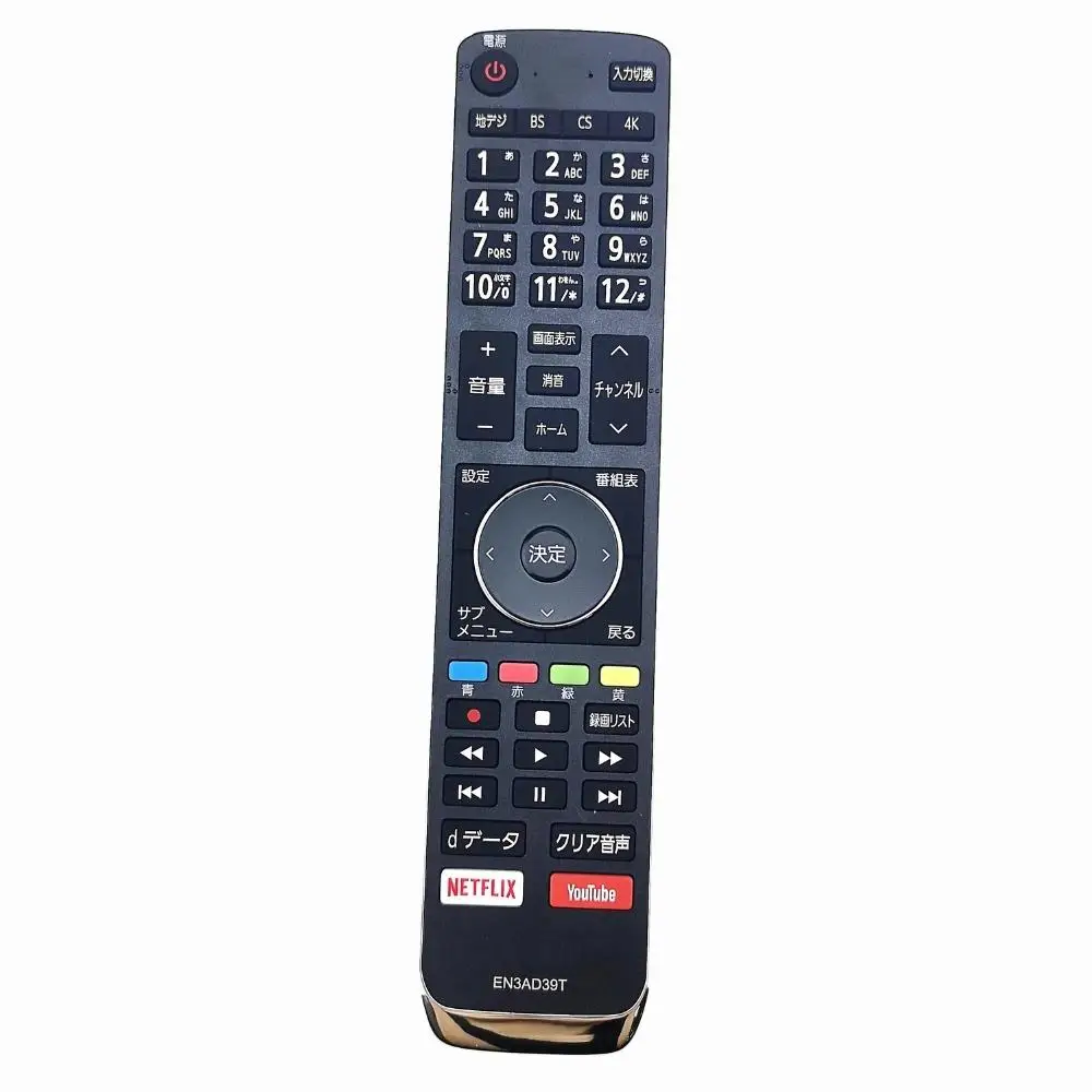 

new original remote control for Hisense EN3AD39T Japanese version