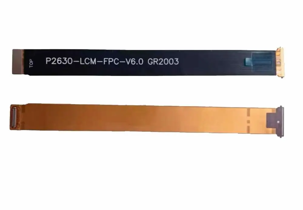 Оригинальный Новый LCD экран с соединяющим гибким кабелем для Huawei MatePad 10 4 &quotBAH3-W09