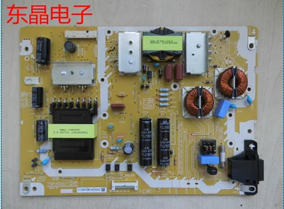 Тест для TH-L50B68C плата питания TNPA5807 2 P