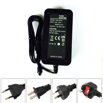 

Used DSP-6014C 14V 4.29A AC Power Adapter For Samsung Unity Media Horizon SMT-G7400