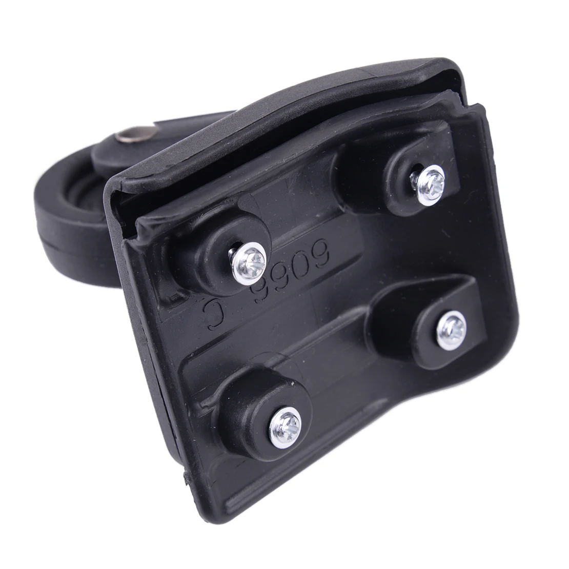 2/4 PCS ABS Gepäck Koffer 360 Spinner Vorne hinten Räder Ersatz Lenkrolle Ersatz W044 mit Schraube – Detail 10
