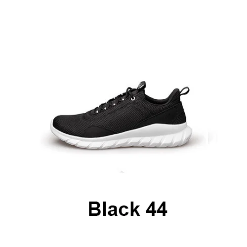 Xiaomi Mijia Youpin FREETIE 39-44 плюс размер Мужская Спортивная обувь легкая дышащая вязание город кроссовки для спорта на открытом воздухе - Цвет: Type 6