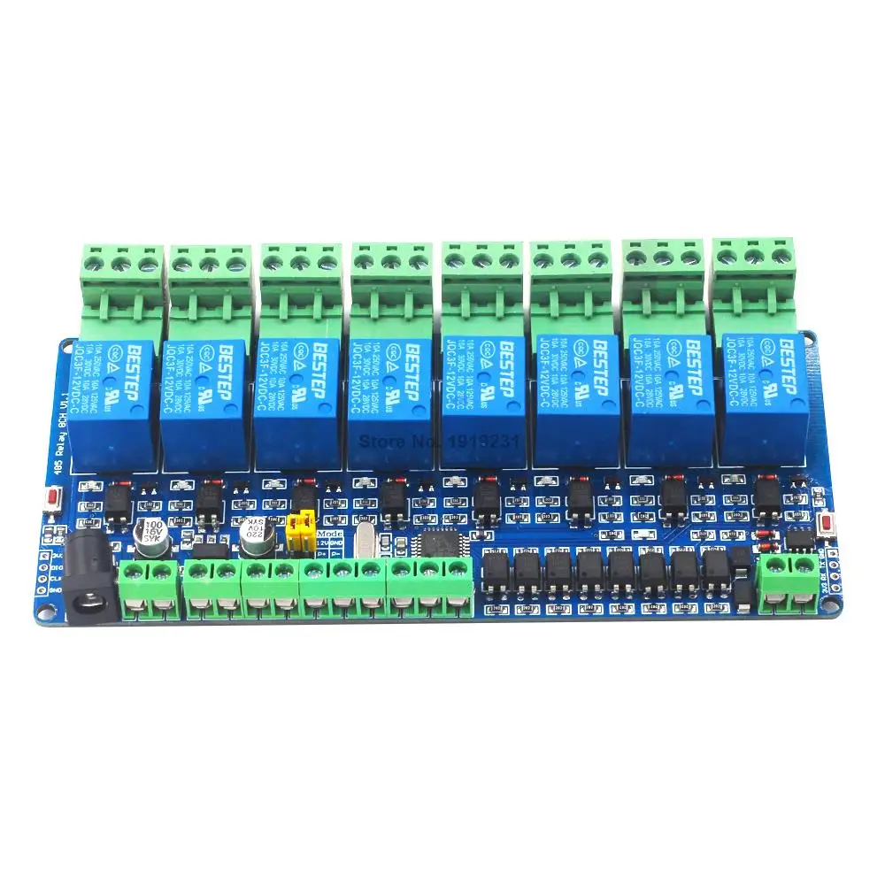 6X MedicióN Del Sensor De Temperatura RS485 De 7 Canales MODBUS RTU Registrador Sin Papel Plc Nt18b07