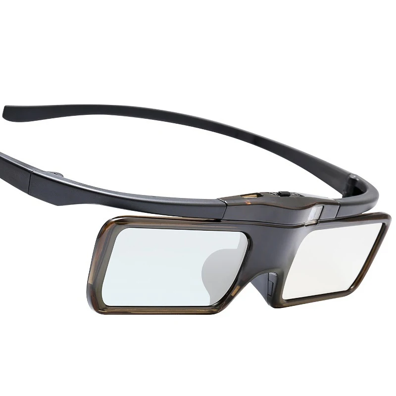 Новые 3D очки с активным затвором 96-144 Гц перезаряжаемые для BenQ Acer Optoma JmGo V8 XGIMI H1 H2 DLP