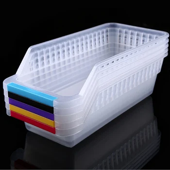 Refrigerator Organizer Cabinet Trays