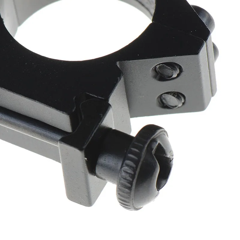 Outdoor Camping Tool Accessories Scope Mounts Optical Sight Bracket Metal Rifle Scope Mount Rings