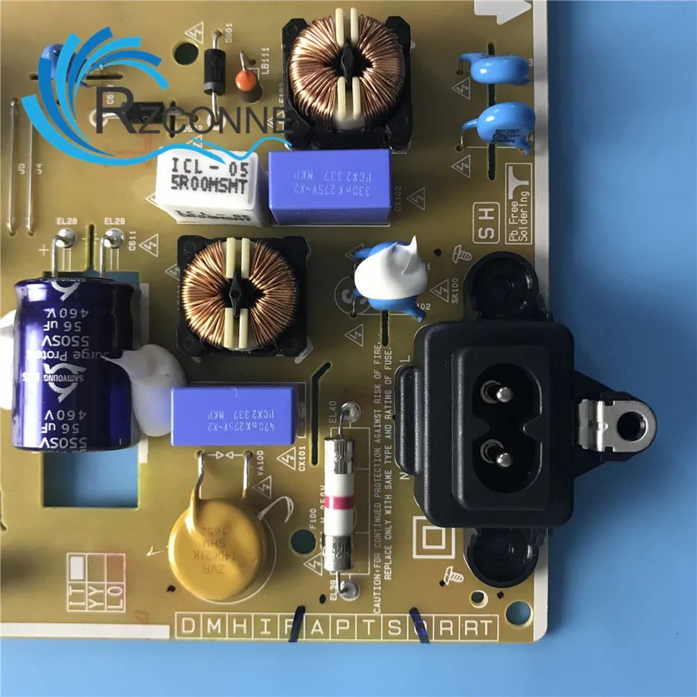 Electronics Internal Components LG PLTVGP331XXL2 Power Supply Board for