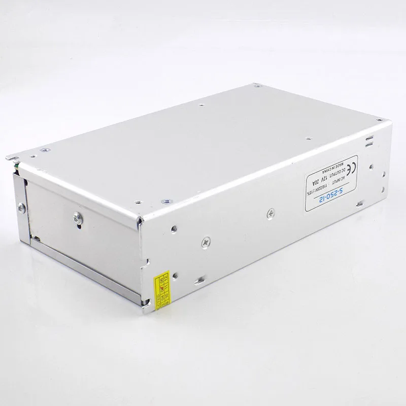 Питание AC 100 V-265 V DC/DC 12V 20A освещение Трансформатор CCTV, Питание Камеры Драйвер адаптер конвертер светодиодный переключатель полосной K08