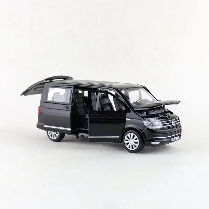 /литая под давлением игрушечная модель/1:32 весы/Volkswagen T6 Multivan ...