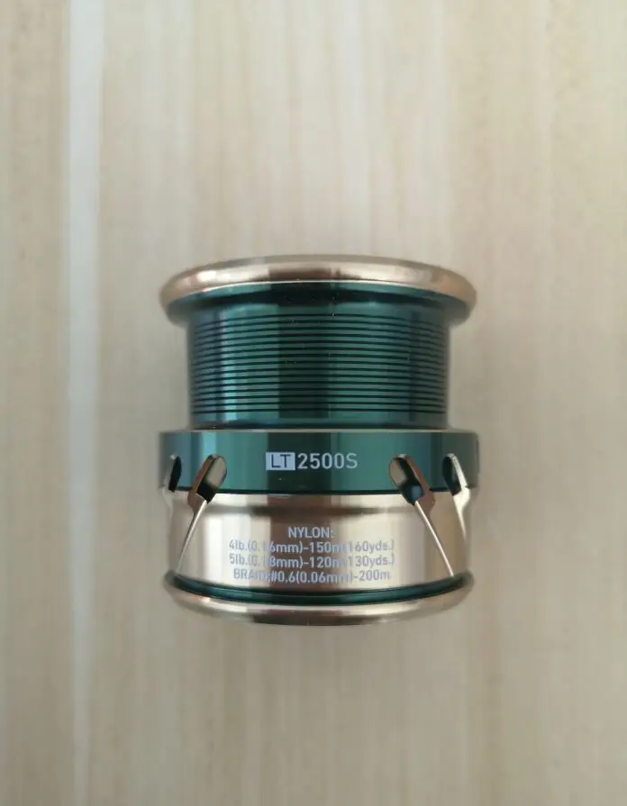 

DAIWA CALDIA CS LT 2500S 3000S series Fishing reel spool