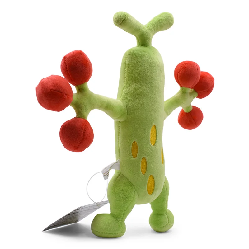 32 см плюшевая игрушка Sudowoodo, плюшевая кукла, мультяшная мягкая плюшевая игрушка на дереве, карманная кукла для детей, милый плюшевый подарок на день рождения, Рождество