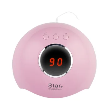 

36W UV LED Nail Lamp 12pcs Nail Dryer Machine Automatic Smart Sensing Timer Gel Curing Polish Nail Art Tool USB Charging 50