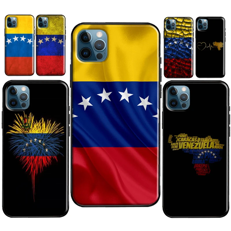 Venezuela Venezolaanse Vlag Case Voor Iphone 12 Pro Max Mini Xr X Xs 6s 7 8 Plus Se Voor Iphone 11 Pro Max Coque Phone Case Covers Aliexpress