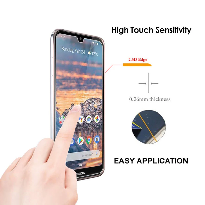 Nokia 4.2 tempered glass-1