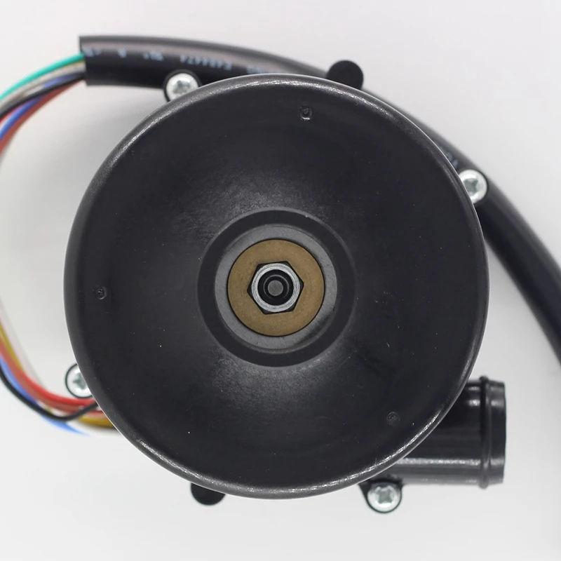 DC24V высокоскоростное вакуумное Двухслойное оборудование для защиты окружающей среды, центробежный вентилятор постоянного тока