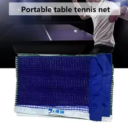Durable Convenient Nylon Table Tennis Mesh Convenient Sturdy Table Tennis Mesh for Outdoor Table Tennis Net