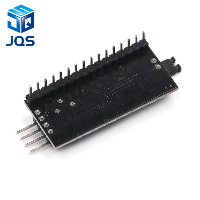 Бесплатная доставка плата адаптера ЖК дисплея 1602 2004 для Arduino