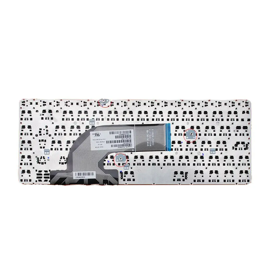 Замена испанской клавиатуры для hp PROBOOK 440 G0 440 G1 445 G1 SP