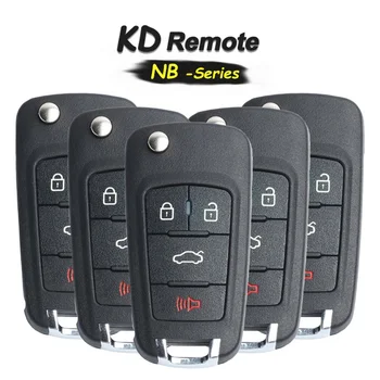 

KEYECU 5x NB-Series NB18 Multi-functional Universal Remote for KD900 KD900+ URG200, KEYDIY Remote (all functions in one key)