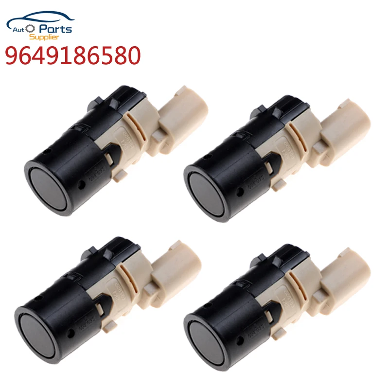 4 шт. 9649186580 PDC датчик парковки для Citroen C8 Peugeot 307 3A CC 3B 308 Fiat Scudo ULY Lancia Phedra 179