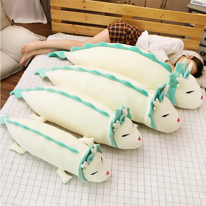 haku stuffed animal