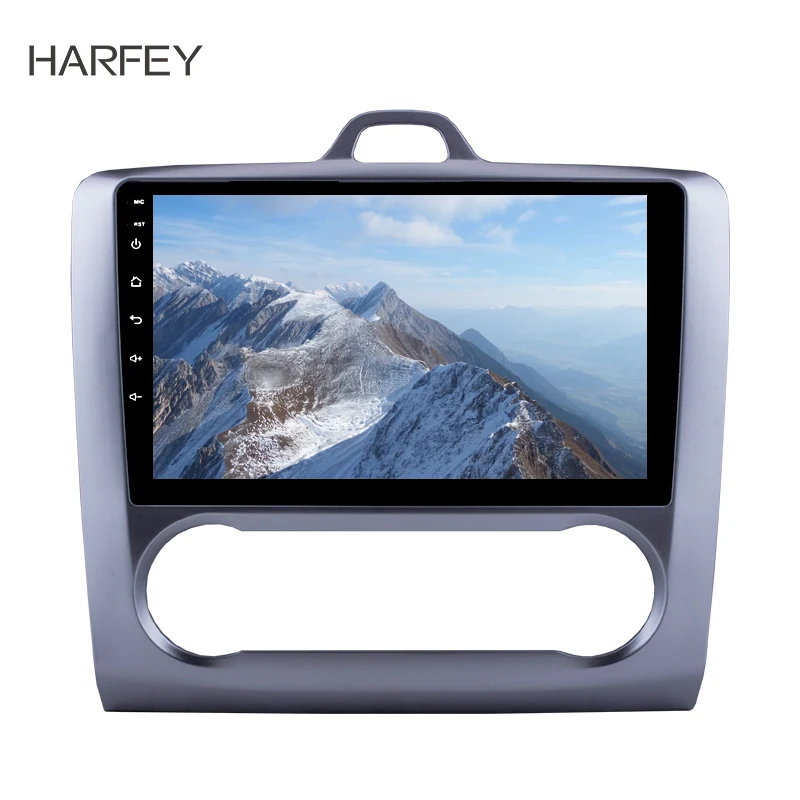 

Seicane Car Android 9.0 Stereo 9" HD 2Din Radio For Ford Focus Exi AT 2004 2005 2006-2011 Head Unit WiFi GPS Multimedia Player